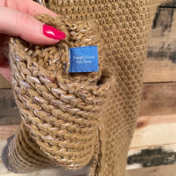 Simply Vera Knit Infinity Scarf - Picture 2 of 2